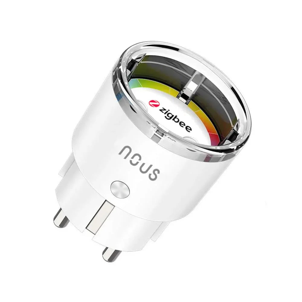 Nous A1Z Smart ZigBee with Energy Monitoring for Home Automation - Gomix Brands Outlet